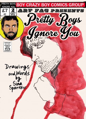 Pretty Boys Ignore You 2 New Cover resize